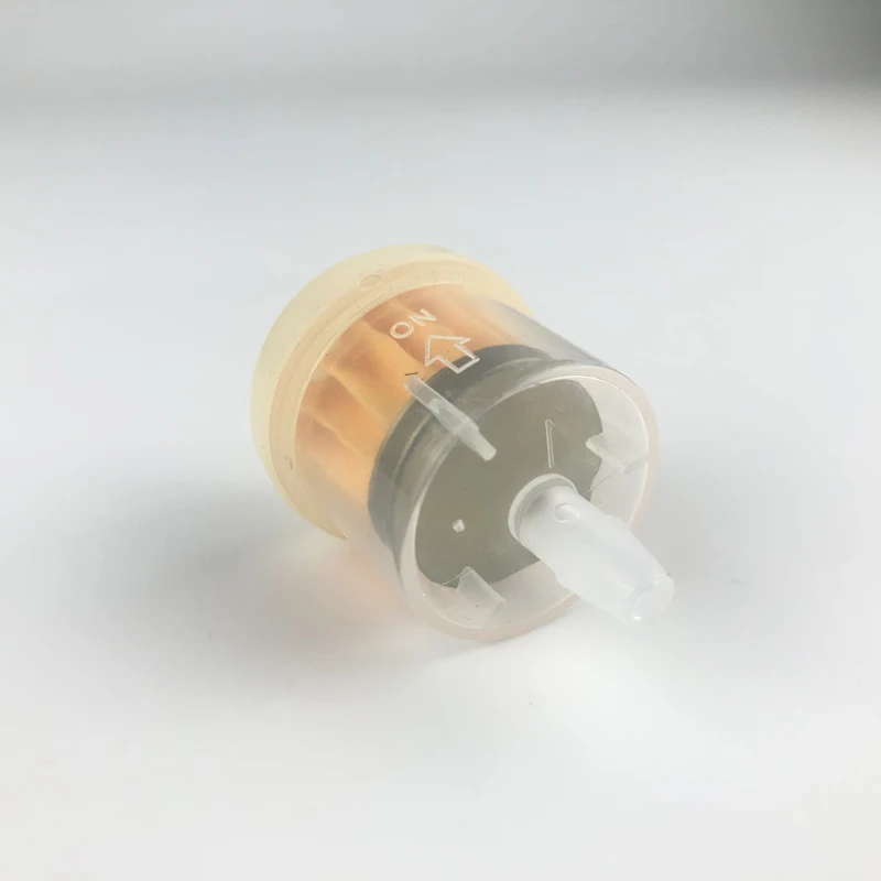 Billige 10 stücke Kunststoff Öl Filter für Vakuum Brust Vergrößern Maschine Mikrodermabrasion Haut Peeling Schönheit Gerät Ersetzen Filter Düse