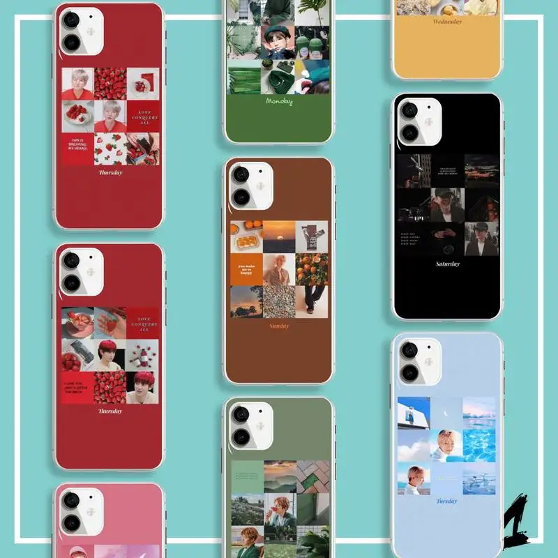 FHNBLJ красивый мальчик DIY окрашенный блестящий чехол для телефона iphone 7 8 6 5 plus X XR XS MAX
