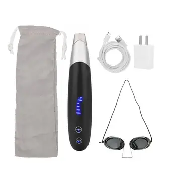 

Multi-functional Professional Laser Tattoo Remove Pen Freckle Acne Spot Pigment Removal Machine US Plug 100-240V