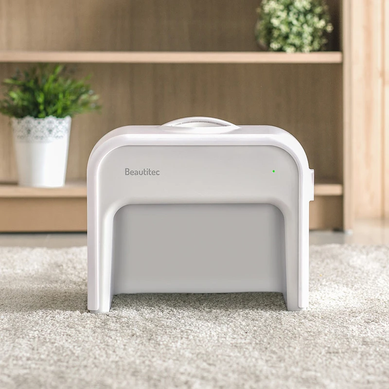  Xiaomi Beautitec electric heater activated carbon foot warmer PTC ceramic heating technology rapid 
