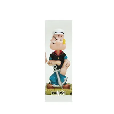 Popeye the Sailor man аниме фигурка ручной работы игрушки идеальное качество Статуэтка из ПВХ оливковое Oyl Bluto игрушки для детей - Цвет: 4