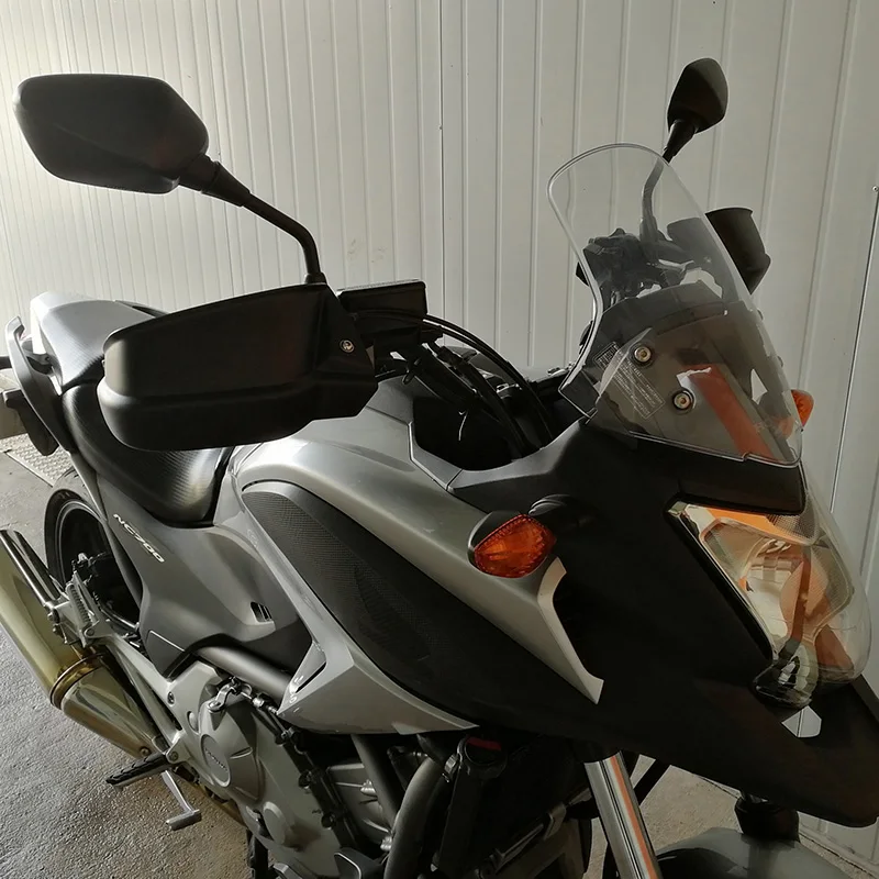 1 пара Мотоцикл рукавицы для Honda NC700X NC750X NC750S NC750X 2012 2012 2013 протекторы