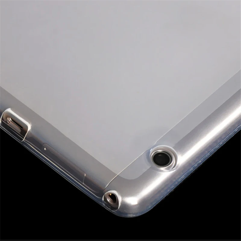 Чехол для планшета Huawei MediaPad T5 10/T3 10 8/T3 7 3G wifi/Media Pad T1 0 8 10/T2 Pro мягкий силиконовый