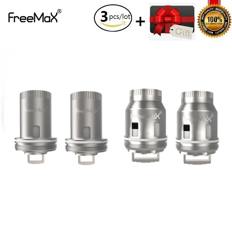 Оригинальная катушка для резервуара Freemax Mesh Pro одинарная 0 15 Ом/двойная 2