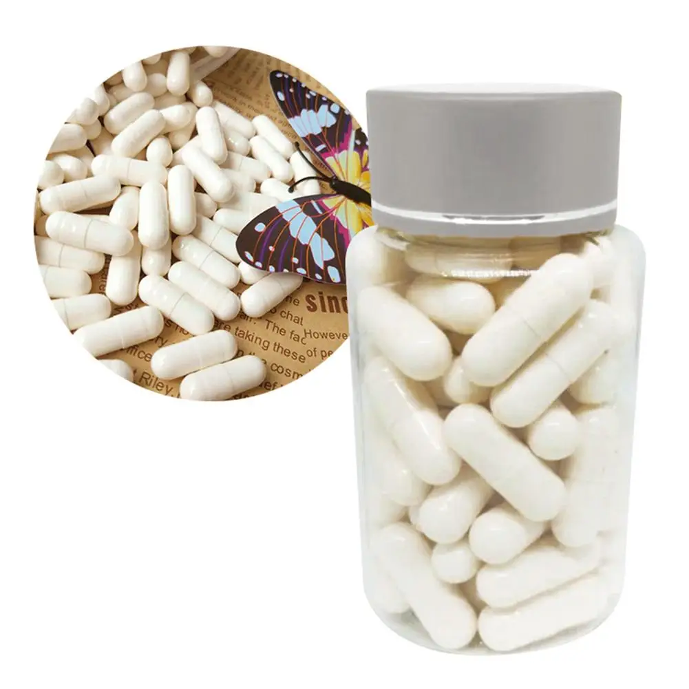 Collagen Active Peptide Crystal Mask Powder Hydrating Transparent Jelly Mask 50 Capsules Mask Powder 3
