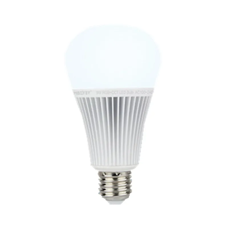 MIBOXER 16 миллионов FUT012 E27 9 Вт RGB + CCT Светодиодный прожектор лампы 110V 220V Полный Цвет
