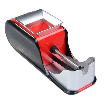 

Electric Automatic Cigarette Machine DIY Cigarette Rolling Making Machine with Adapter DIY Smoking Tool