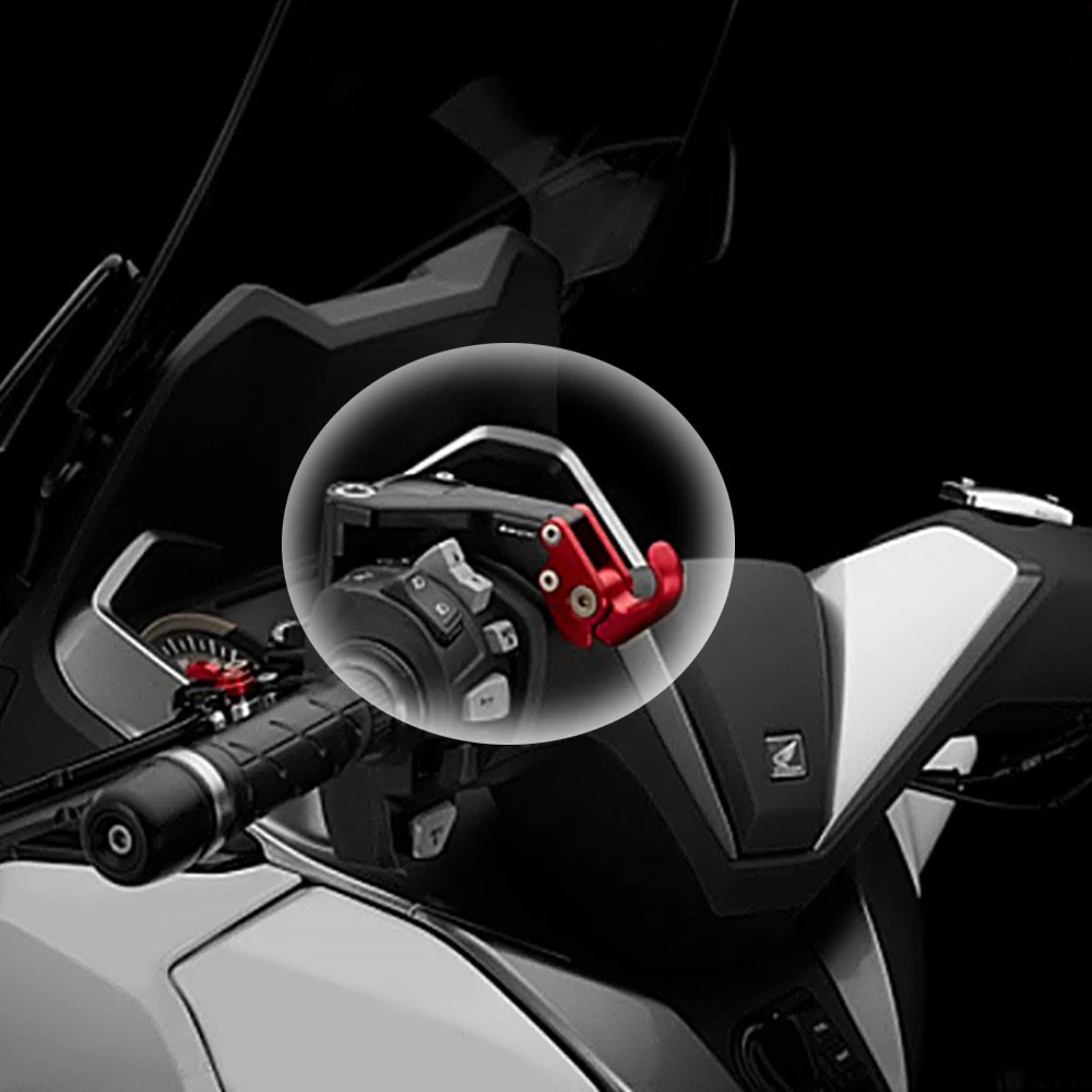 

NEW Motorcycle For HONDA Forza 300 Forza300 Convenience Hook Helmet Hook 2017 2018 2019 2020 2021