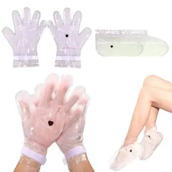 

Paraffin Wax Mitts For Hand And Feet Wax Bath Liners Professional Or Personal Use