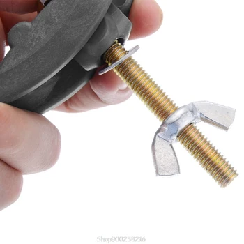 

5pcs 85mm Bow Plate Sets Pressure Plate Clamp Fixture For T-slot Working TableAu21 20 Dropship