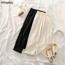 Женские джинсы с высокой талией, черные уличные Джинсы бойфренда, джинсовые брюки для женщин, повседневные, Ulzzang, тонкие, корейская мода, уличный стиль, мягкие