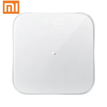 

Xiaomi Mi Scale 2 Smart Body Fat Scale Weight Scale 2 Bluetooth 5.0 APP Monitor LED Display Digital Body Composition Scale