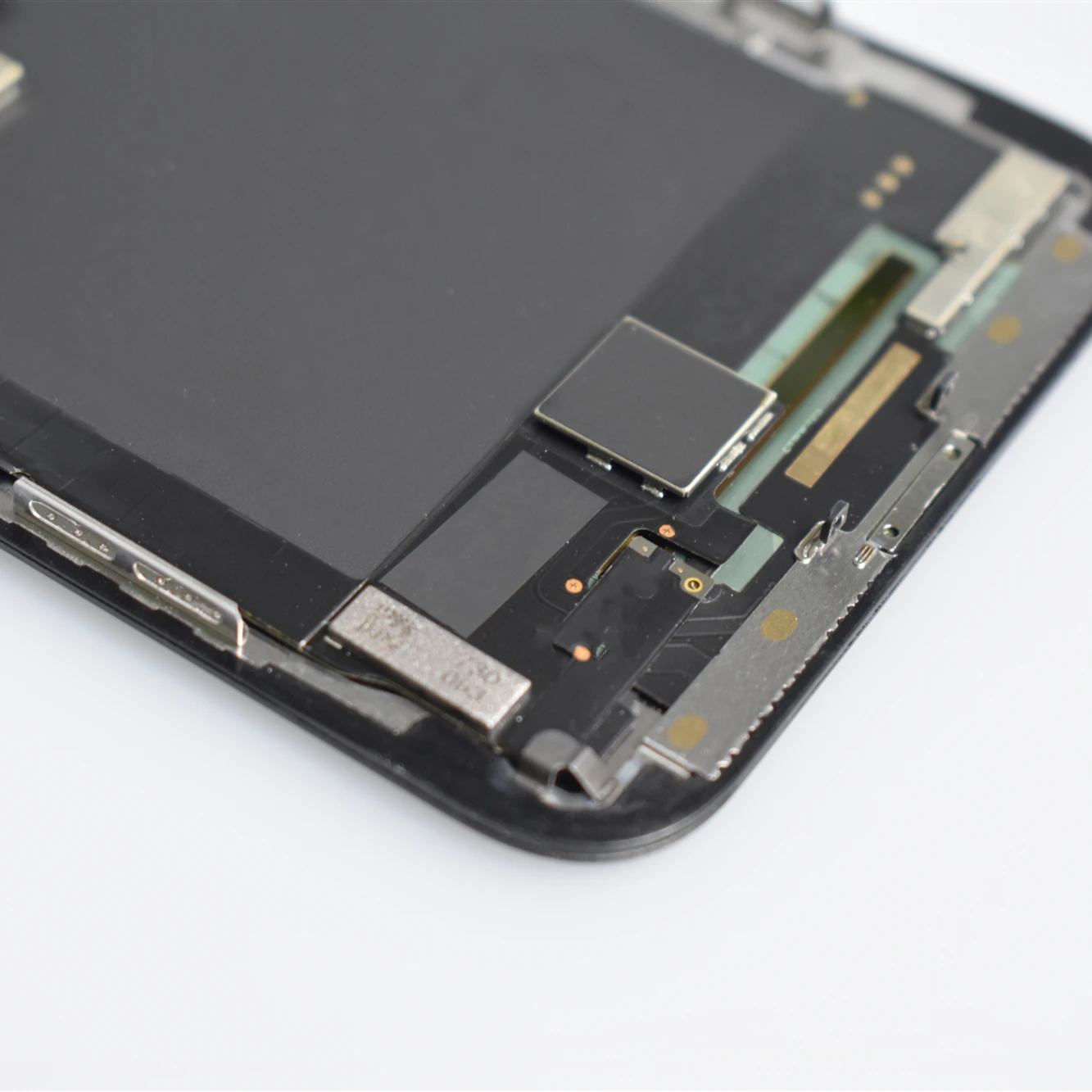 Для iPhone X ЖК-дисплей sreen OLED с 3D сенсорным дигитайзером в сборе без битых пикселей сменный Дисплей для iPhone lcd с подарком