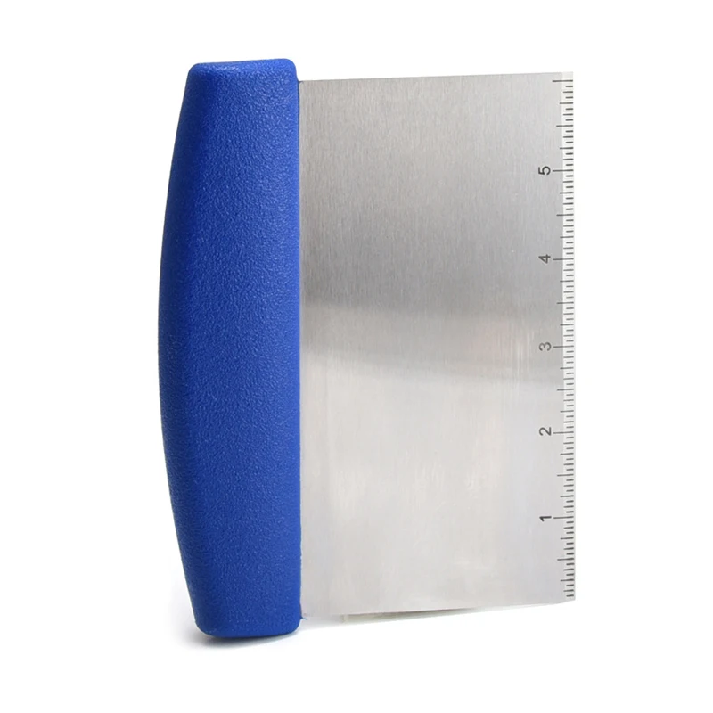 

Pastry Cutters Dough Pizza Cutter Waffle Slicer Blade Spatula Cake Bread Pasty Scraper Blade Baking Kitchen Tool Accessories