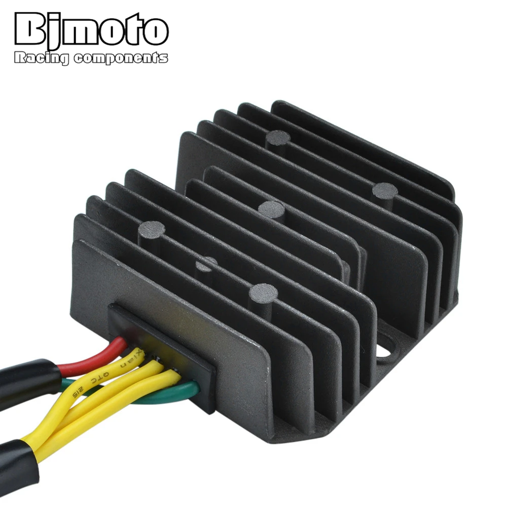 Мотоцикл 12V МОТОЦИКЛ РЕГУЛЯТОР выпрямитель для Honda AVT TRX300 EX SPORTRAX 300EX 2001-2006 FOURTRAX 300 EX 1993-2000