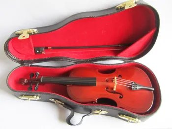 

Mini Musical Instruments Model Wooden Cello Model Domestic Ornaments Send Friends Birthday Gift Gift