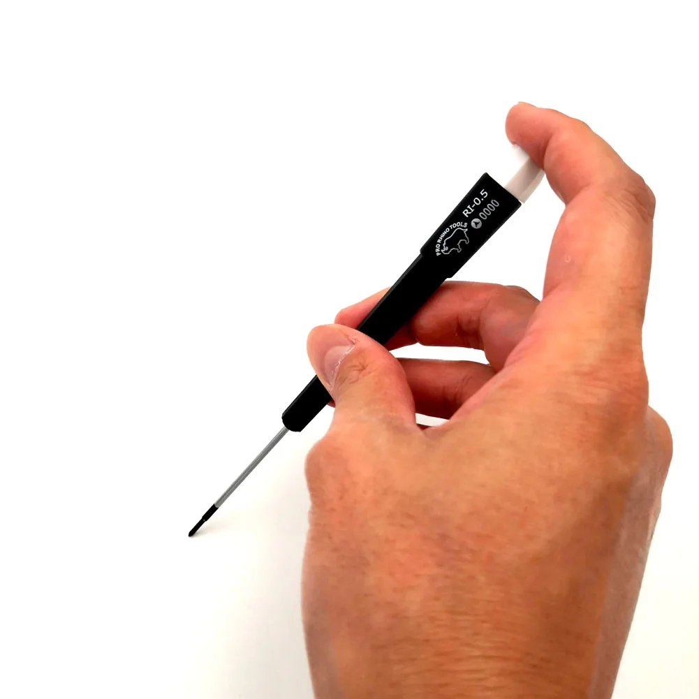 RHINO RI-0.5 y-типа микро Tri-Wing отвертка для ремонта iPhone 7 7P iPhone8 8P iWatch