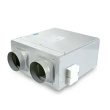 

500m3h Air Purifier Household commercial whole house Ventilate machine ventilation central two-way flow pipe fan