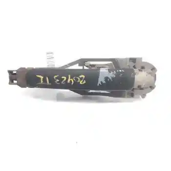 

3B0837207 HANDLE REAR OUTER LEFT VOLKSWAGEN GOLF IV SALOON (1J1)