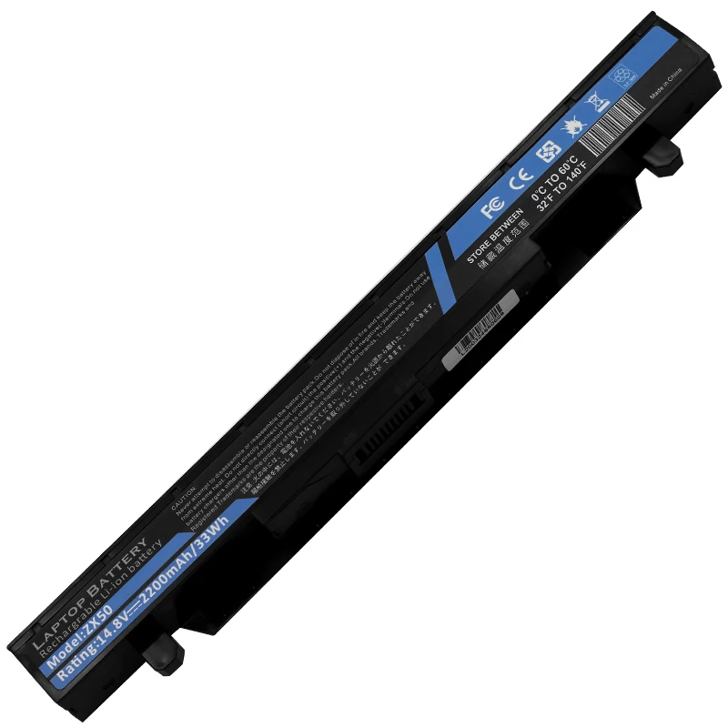 Аккумулятор ApexWay A41N1424 для Asus ROG аккумулятор GL552 GL552J GL552JX ZX50 ZX50J X50JX ZX50V