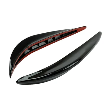 

2Pcs Rubber Bumper Protector Guard Corner Strip Crash Bar Protection Scratch