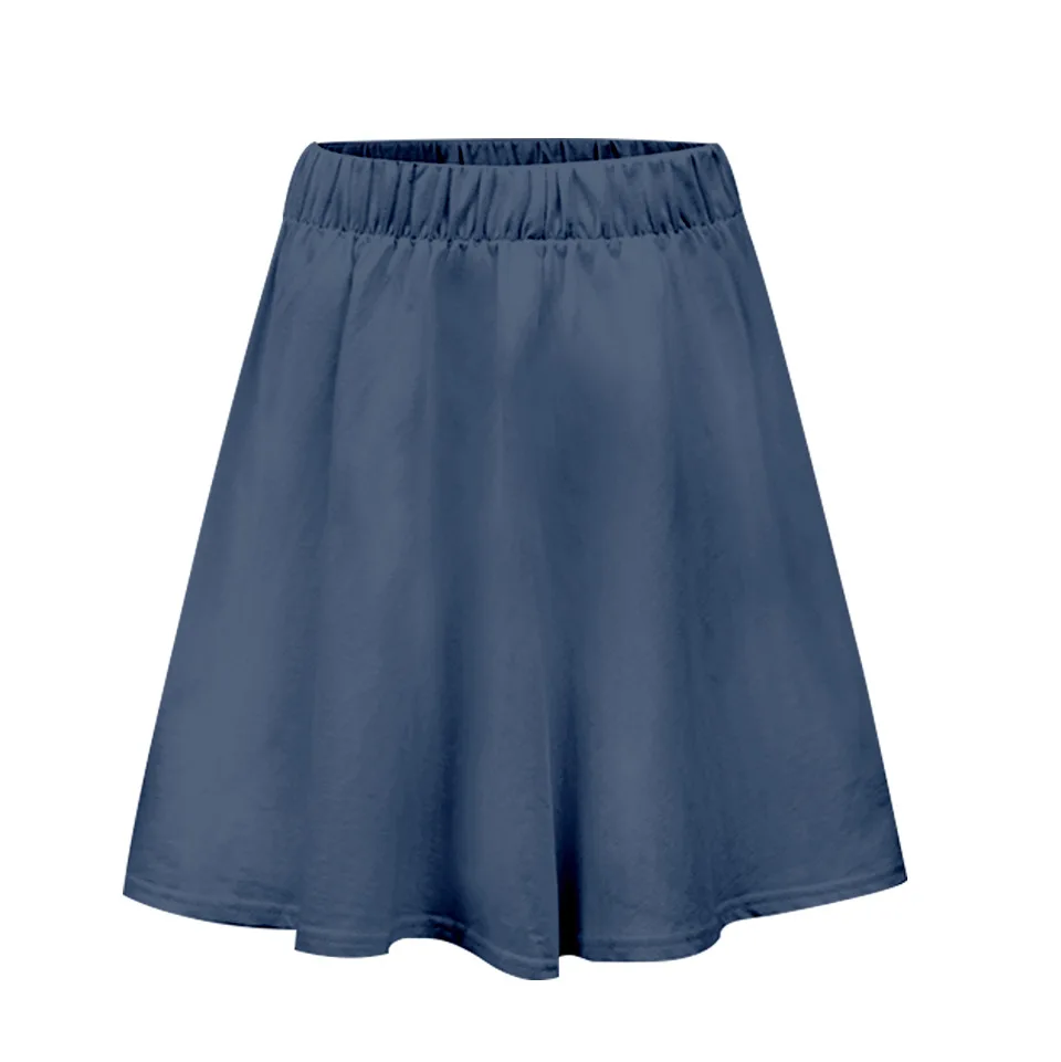 

Women Athletic Quick-drying Workout Summer Mini Skirts A-line Skirt Fashion Women Plus Size XS-3XL Shorts White Skirts
