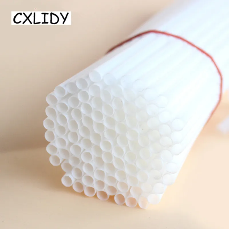 20pcs Balloons Holder Sticks with Cup Latex Balloon Stick White PVC Rods Party Supplies Party Decoration Accessories GM0 (1)