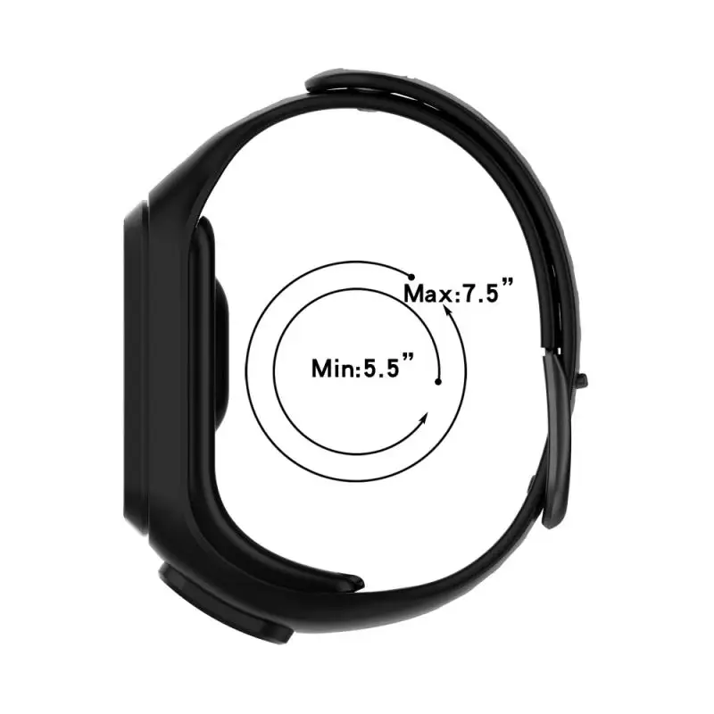2021 Silicone Replacement Wrist Band Strap For TomTom Runner 2 3 Spark 3 GPS Sport Smart Watch Watchband High Quality