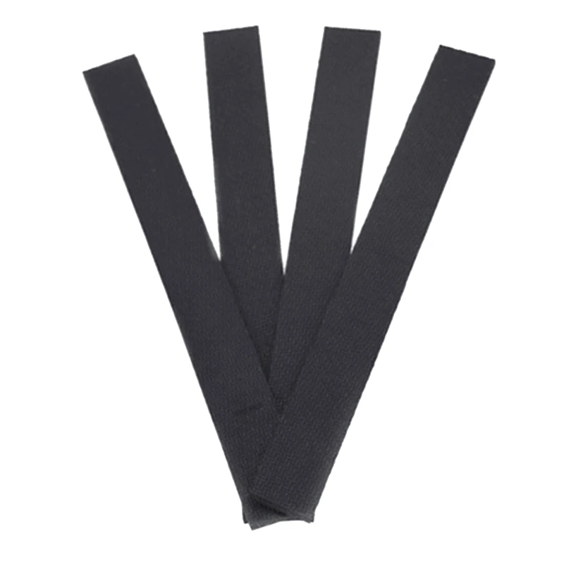 

12Pcs Wheel Tire Fetal Skin Replacement for IRobot Braava 320 380 381 380T 390 390T Mint 4200 4205 5200 5200C