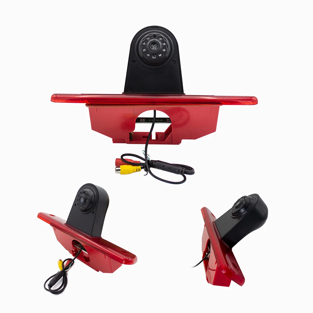 

Third Brake Light back Camera For Jumpy/ Expert/ Proace
