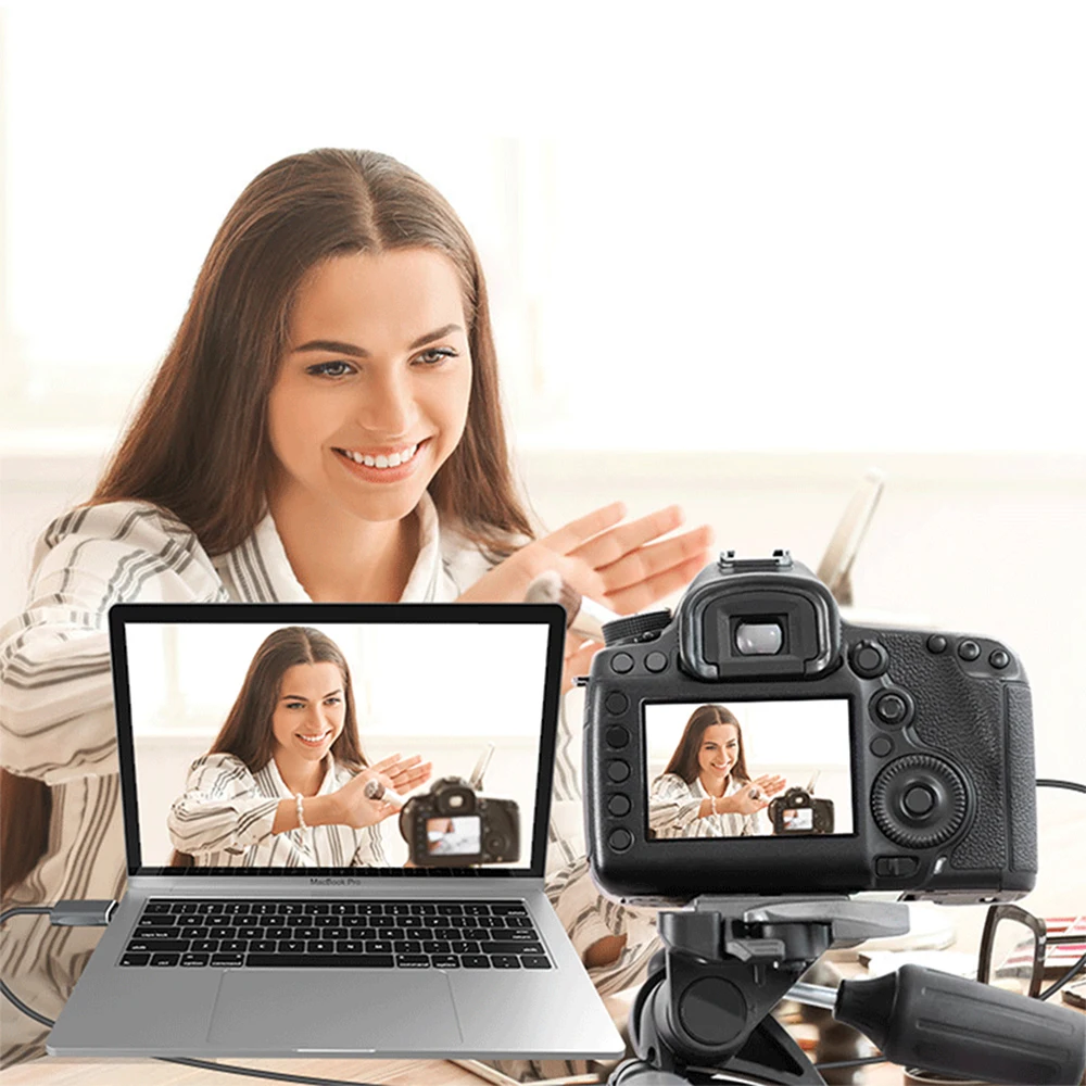 USB 3.0 To HDMI-Compatible USB C Audio Video Capture Type-C Card For Youtube OBS Live Streaming Broadcast Game Recording Box video capture adapter