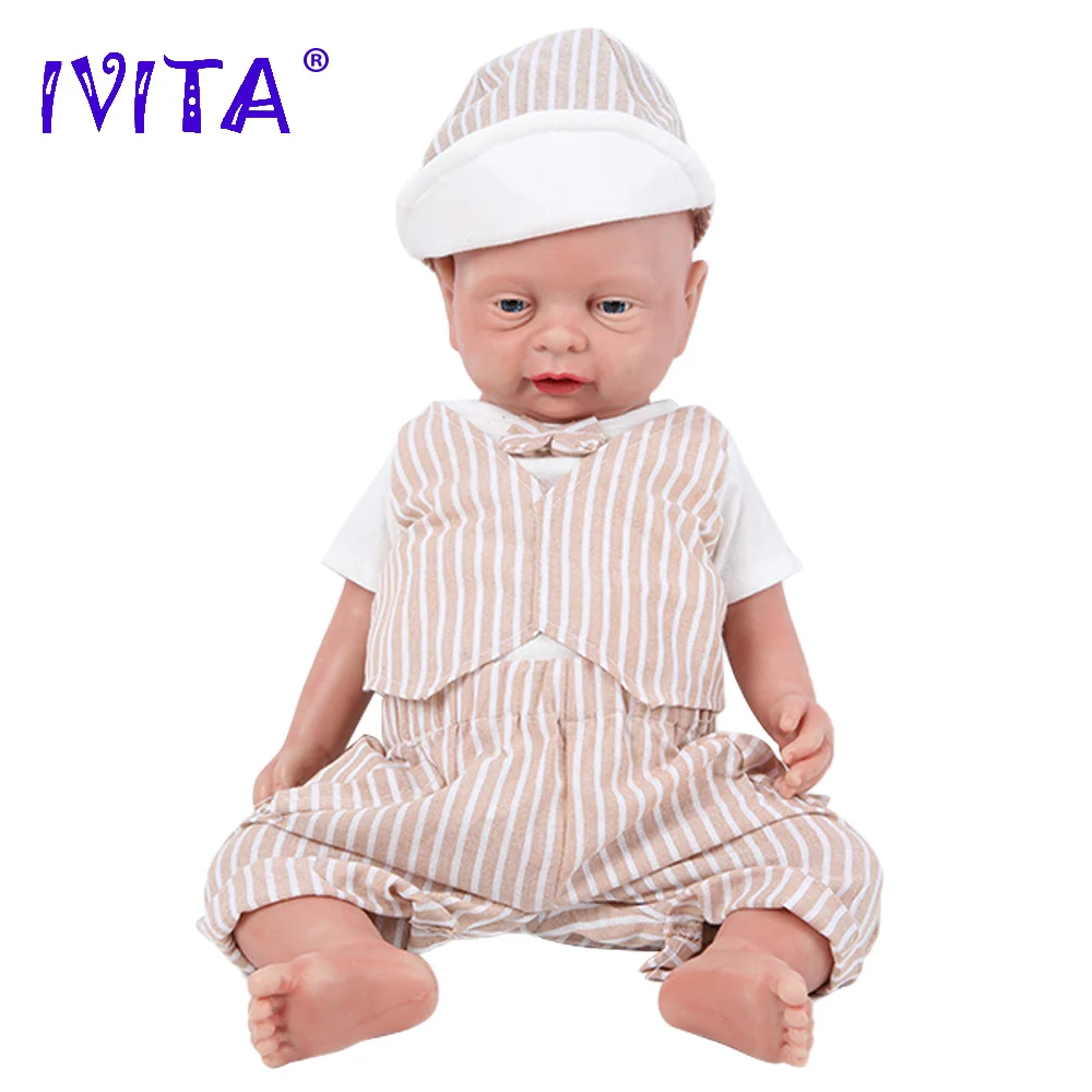 Fashion flagship store Fast Delivery to your doorstep IVITA 18'' Infant