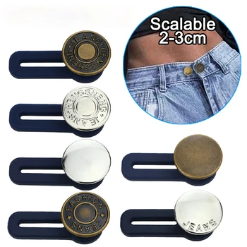 Magic Metal Jean button extender