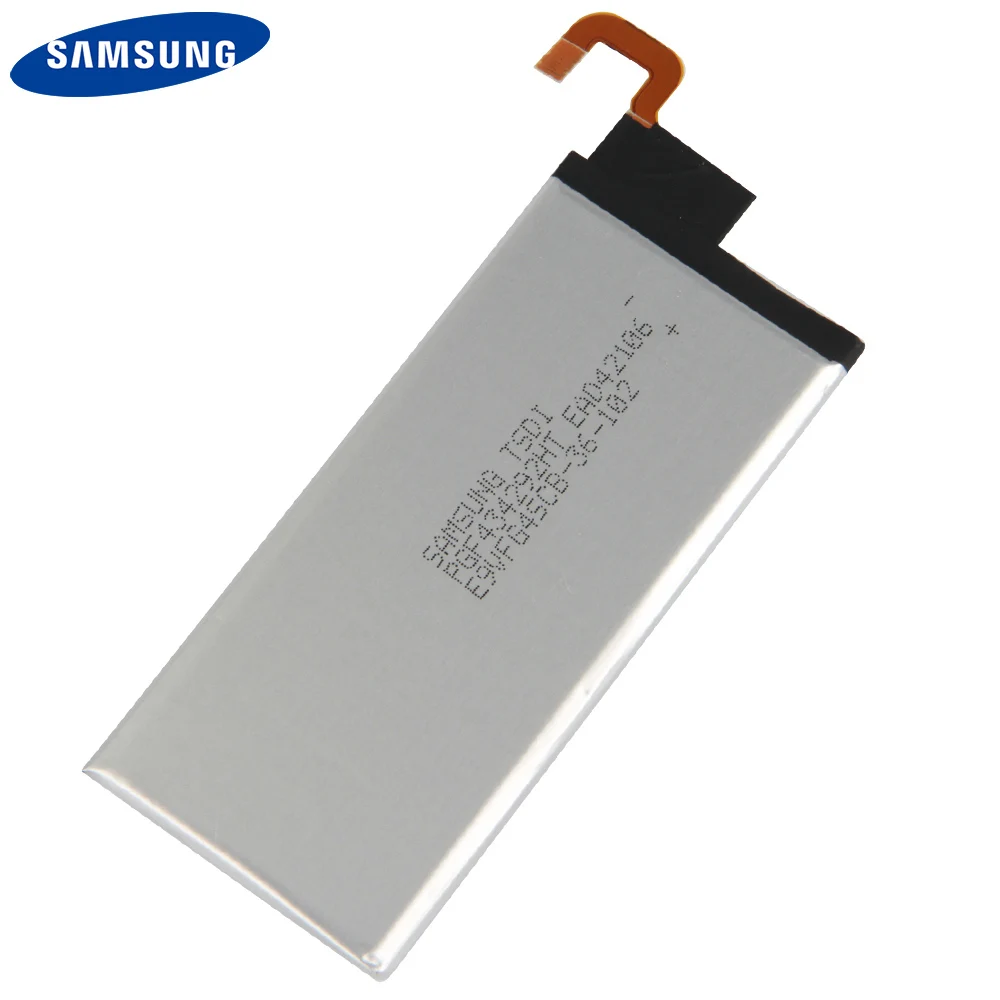 Оригинальный аккумулятор Samsung EB BG925ABE BG925ABA для GALAXY S6 край G9250 SM G925l G925F G925L G925K G925S G925A