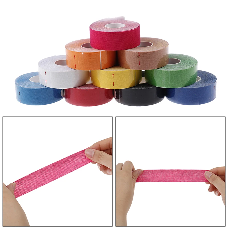 

5M Kinesiology Tape For Face V Line Neck Eyes Lifting Wrinkle Remover Sticker Area Lifting Wrinkle Remover Tape Skin Color