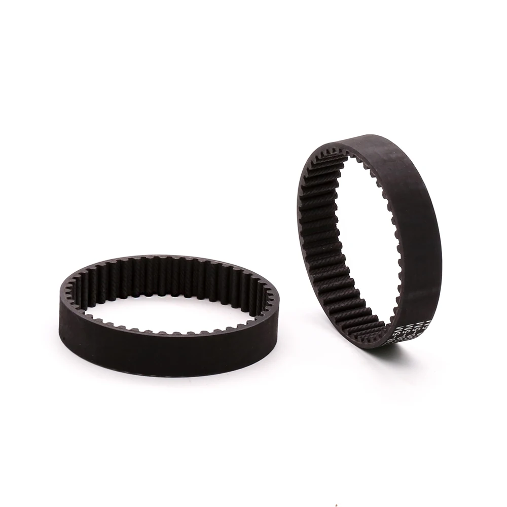 Rubber Belt Synchronous Belt 180mm 255mm 260mm 265mm 270mm 275mm 280mm 285mm HTD 5M Arc