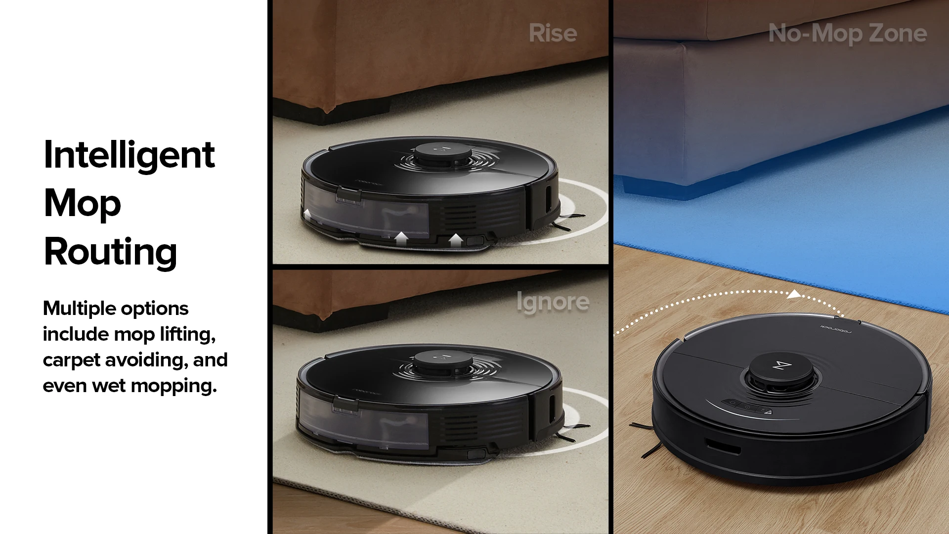 Roborock S7 Robot Vacuum Cleaner Autoempty Sonic Mopping Mop Sweep