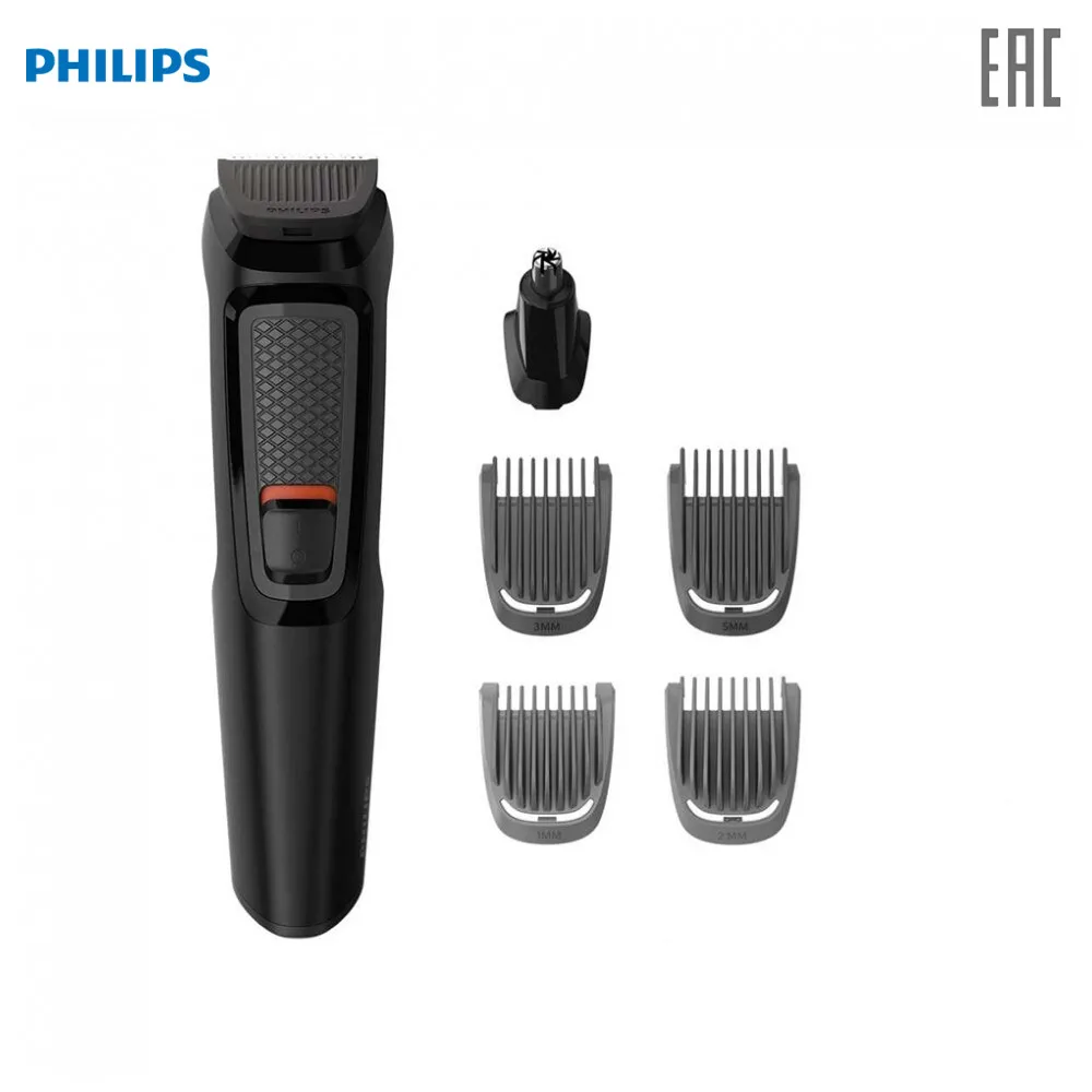 Триммер Philips MG3710 6 в 1 для лица | Бытовая техника
