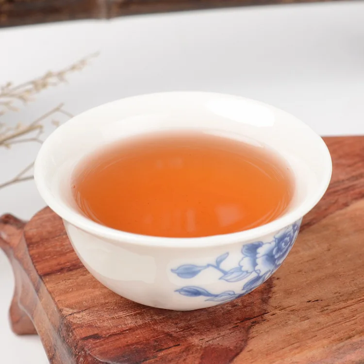 6A Oolong чай 150 г Китайский Большой красный халат Da hongpao оригинальный Wuyi черный для