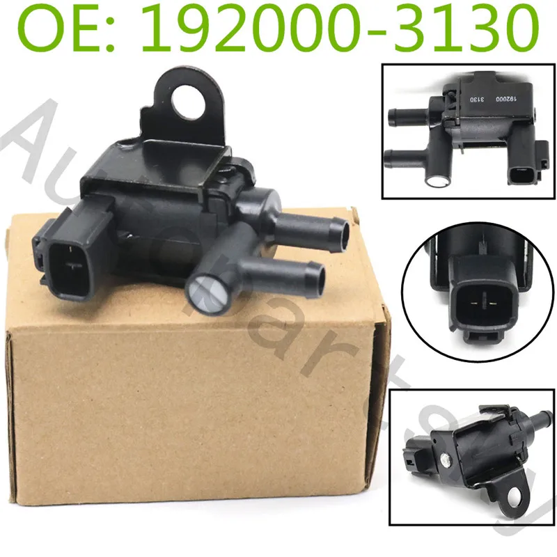 

Good Quality New for Toyota Lexus Car Vacuum Solenoid Switch Valve 192000-3130 1920003130