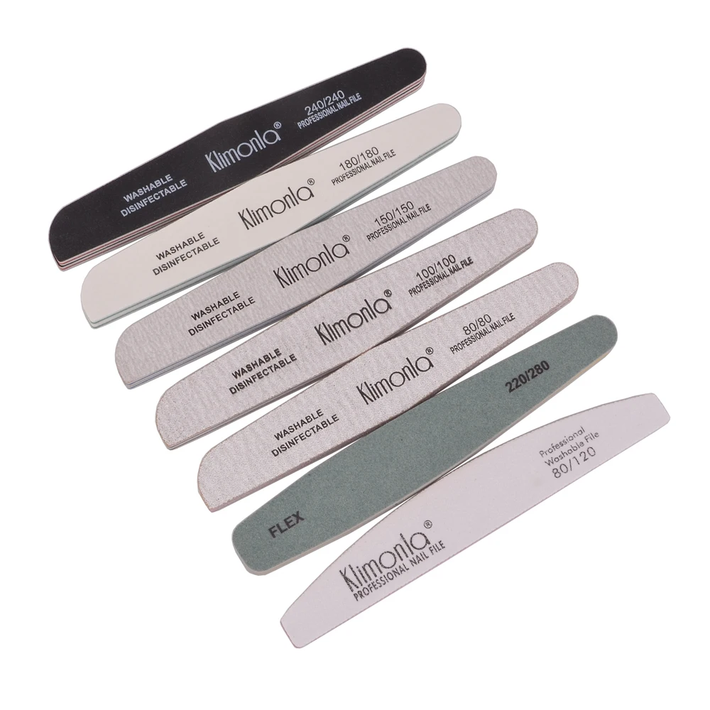Conjunto de Ferramentas da Arte do Unha Lixas de Unha Esponja para Gel Conjunto Set Profissional Lixa Buffers Lixar Bloco uv Polonês Cal um Ongle 5 12 Pçs - 6 Cheap Conjuntos e kits