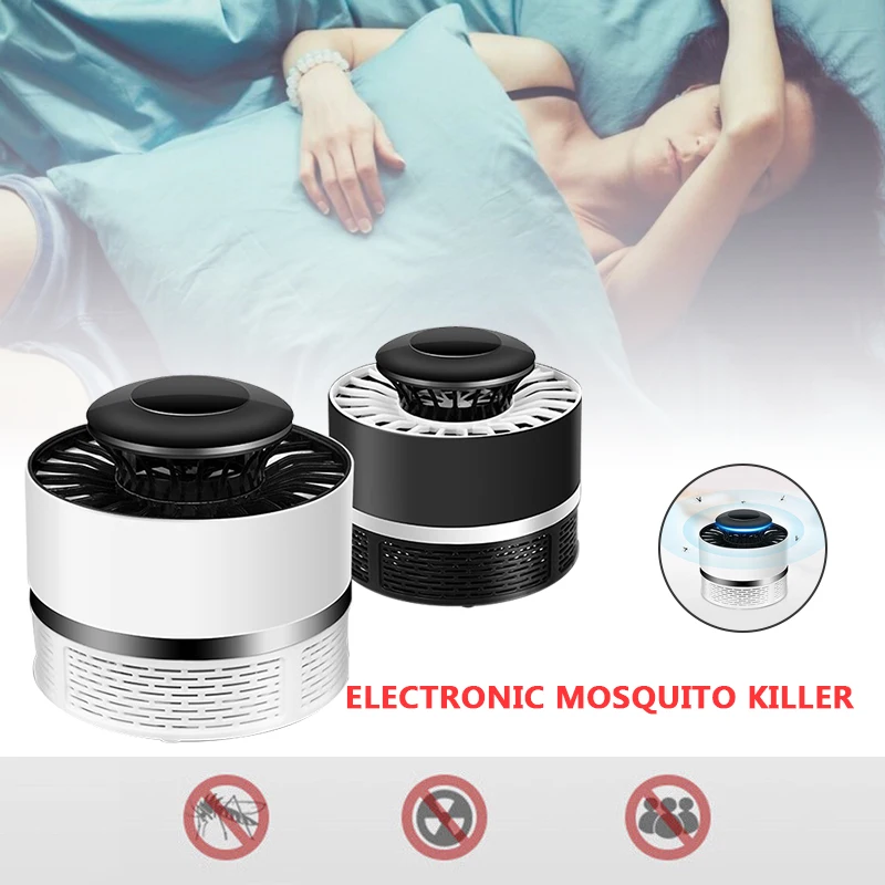 Лампа от комаров, USB DC5V, Zapper, безголосная, против насекомых, насекомых, моли, убийца, модный светильник от комаров, ловушка от летающих насекомых, ловушка от насекомых, креативная