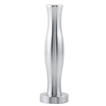 

Coffee Tamper, 24mm Stainless Steel Coffee Tamper Tool Professional Espresso Hand Tamper Coffee Tool for Nespresso