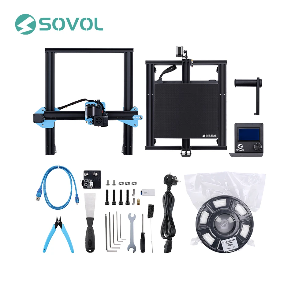 Sovol SV01 Original BL Touch Sensore di livellamento automatico del letto per Stampanti 3D Sovol SV01 Original BL Touch Sensore di livellamento automatico del letto per Stampanti 3D
