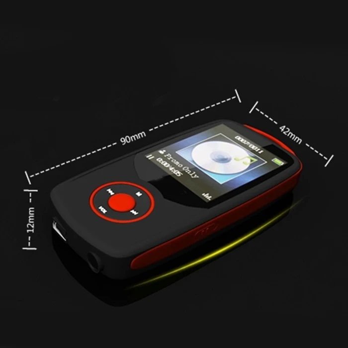 4 ГБ Bluetooth Спорт Bluetooth MP3-плеер записывающая ручка электронная книга чтение фото просмотр fm-радио JFlyer