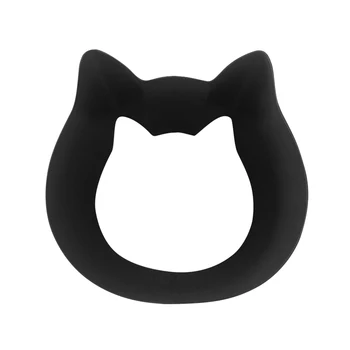 

Newly Cat Head Toast Cake Mold Non Stick Bread Mold Mousse Cheesecake Sustainable Patisserie Kitchen Tool FIF66