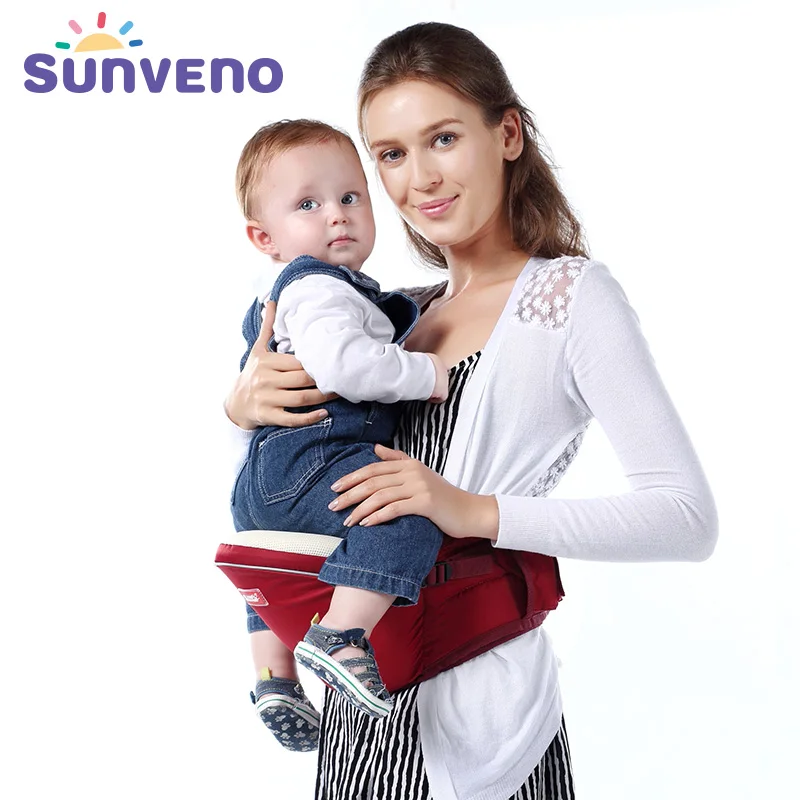 Sunveno детское кресло слинг рюкзак кенгуру редуктор переноска хипсит эргорюкзак|hip