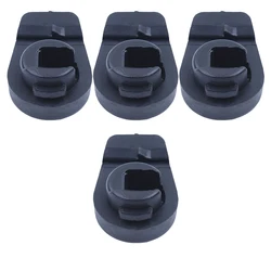 Couvercle de filtre à Air pour STIHL, verrouillage rotatif, pièces de rechange pour tronçonneuse, outils de jardin, MS180 MS170 018 017 MS260 MS360 026 036, 4 pièces/lot 