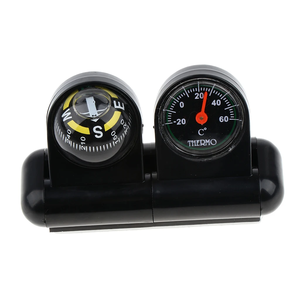 2in1 Navigating Marine Compass with Thermometer For Boat/ Car/ Caravan/Truck 2in1 Navigating Marine Compass with Thermometer For Boat/ Car/ Caravan/Truck
