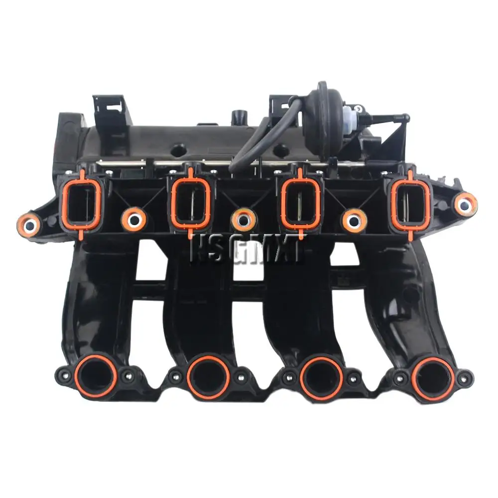 Впускной коллектор AP03 11617787318 11617800577 для BMW M47 2 0 двигатель 1 𧺇 3' E46 | Автомобили